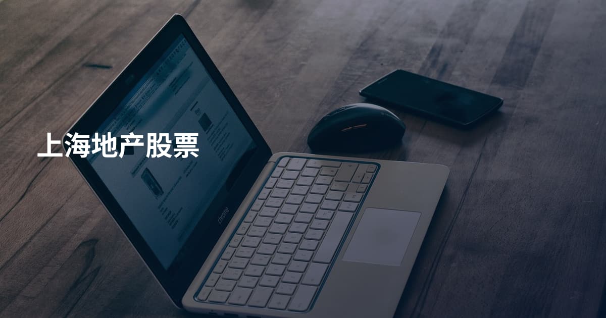 上海地产股票