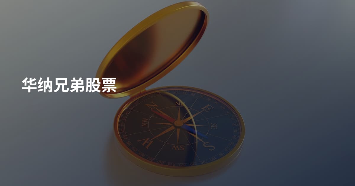 华纳兄弟股票