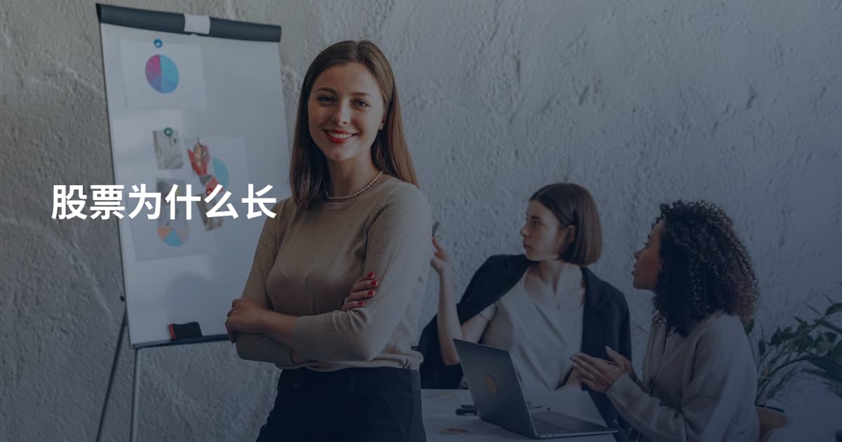 股票为什么长