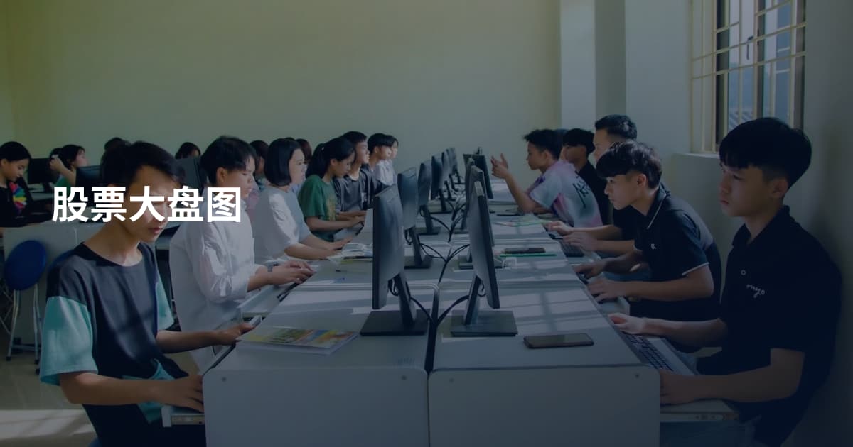 股票大盘图