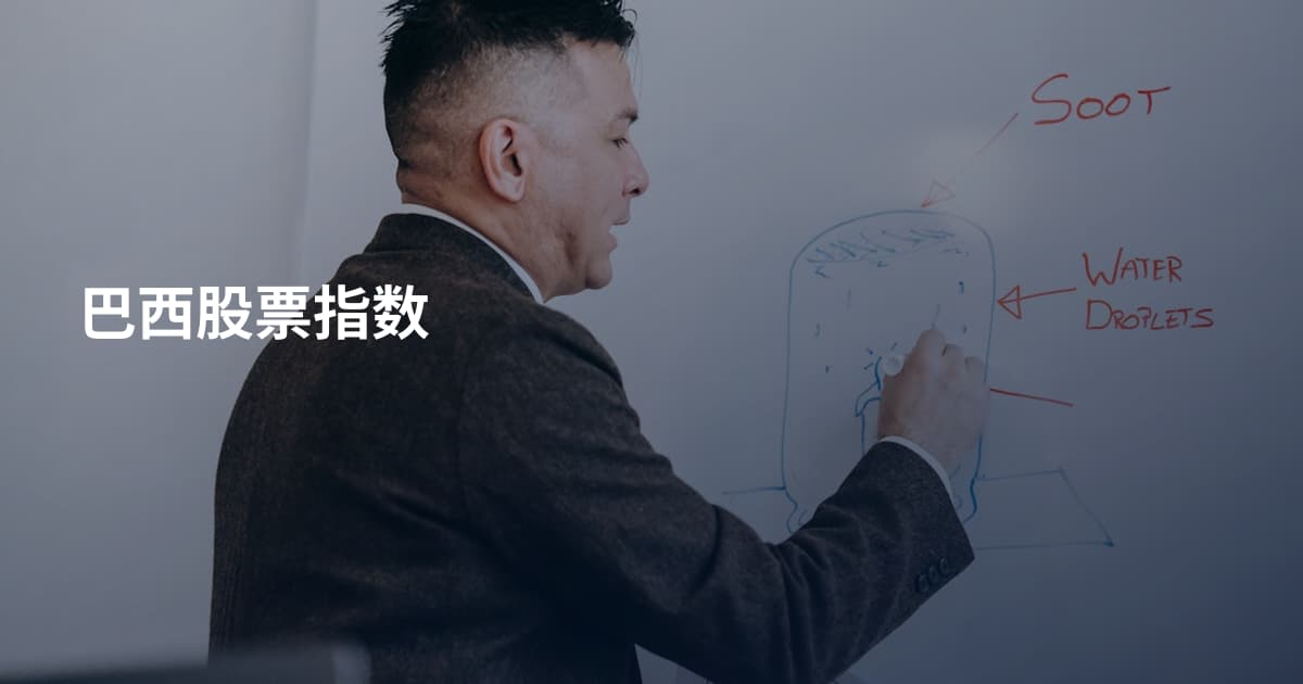 巴西股票指数