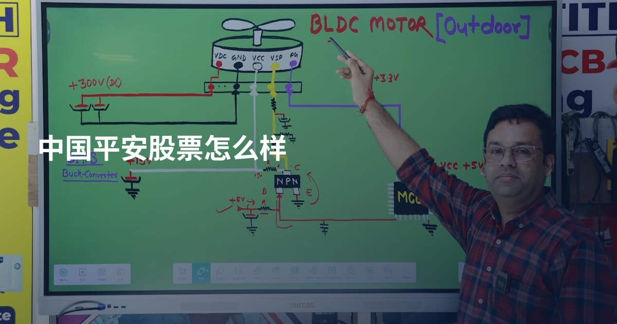 中国平安股票怎么样