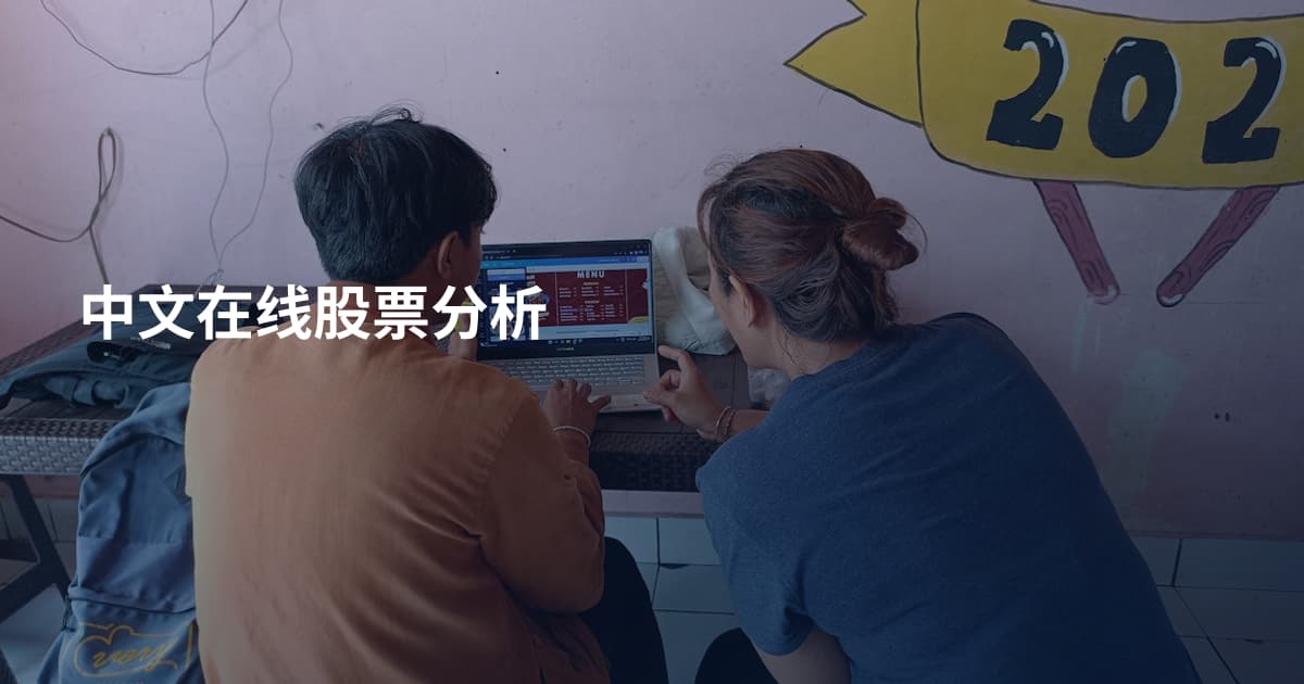 中文在线股票分析