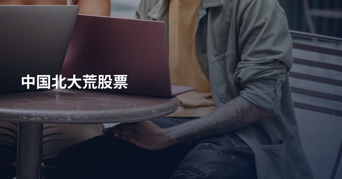 中国北大荒股票