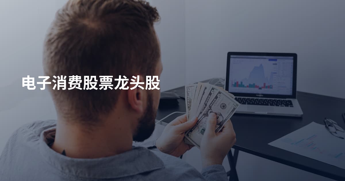 电子消费股票龙头股