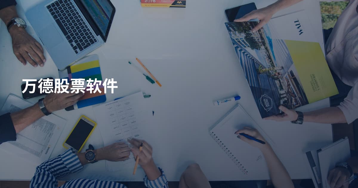 万德股票软件