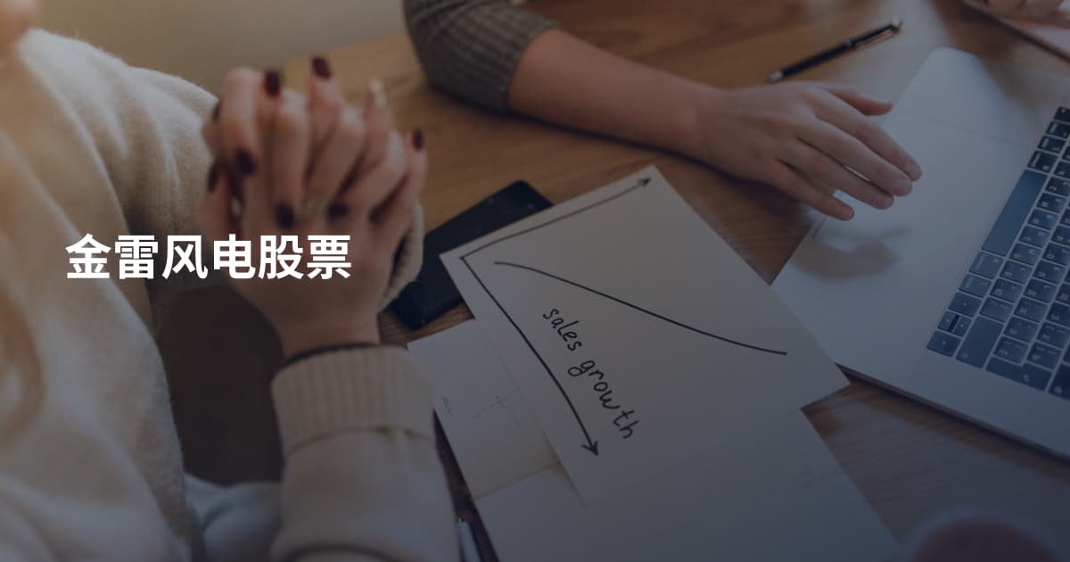金雷风电股票