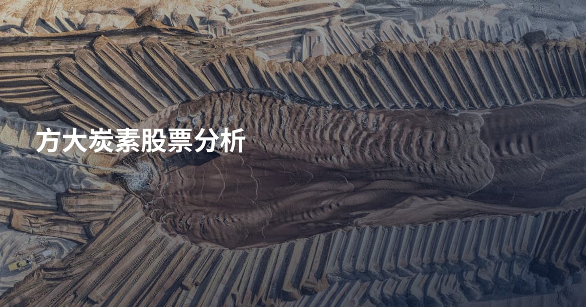 方大炭素股票分析