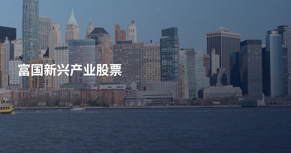 富国新兴产业股票