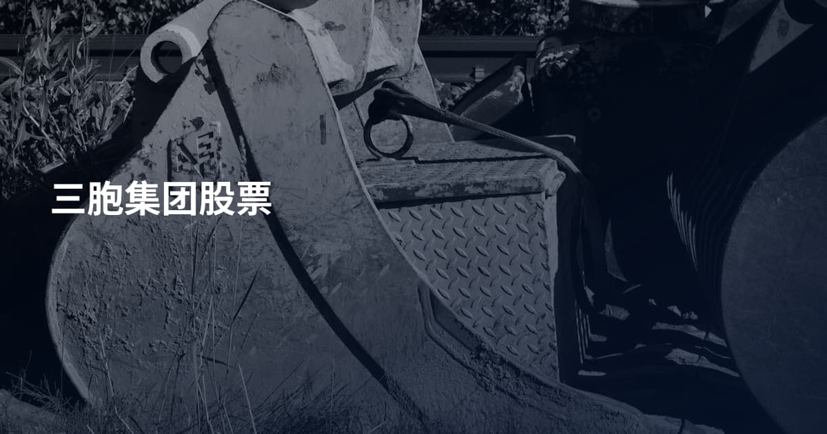 三胞集团股票