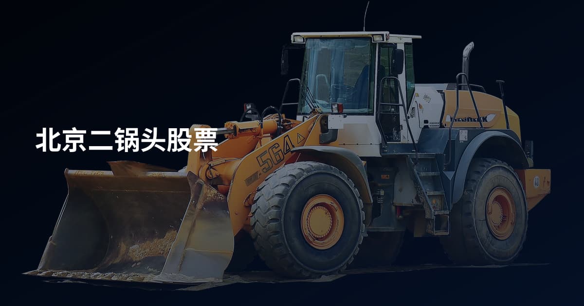 北京二锅头股票