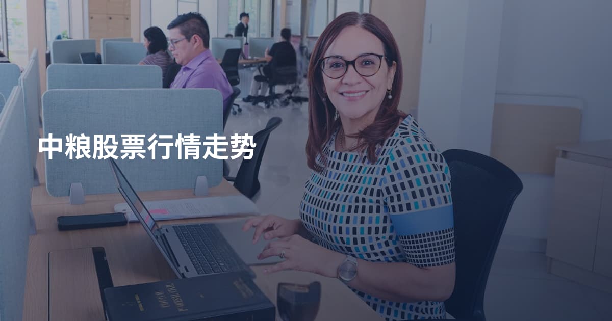 中粮股票行情走势