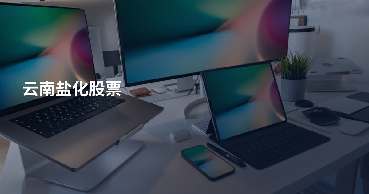 云南盐化股票