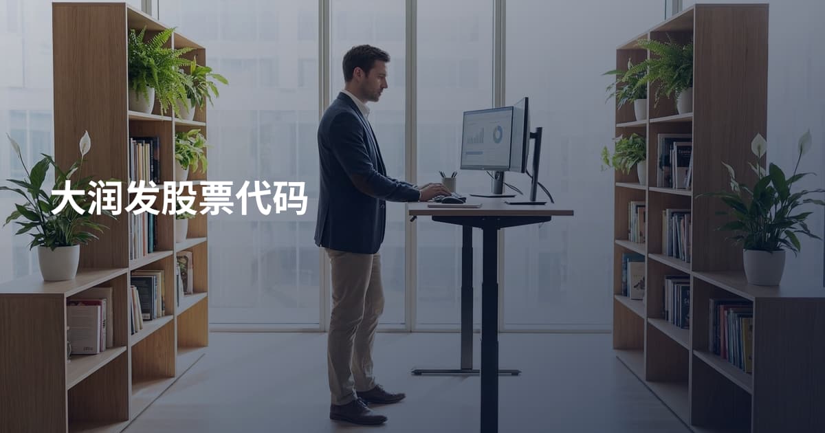 大润发股票代码