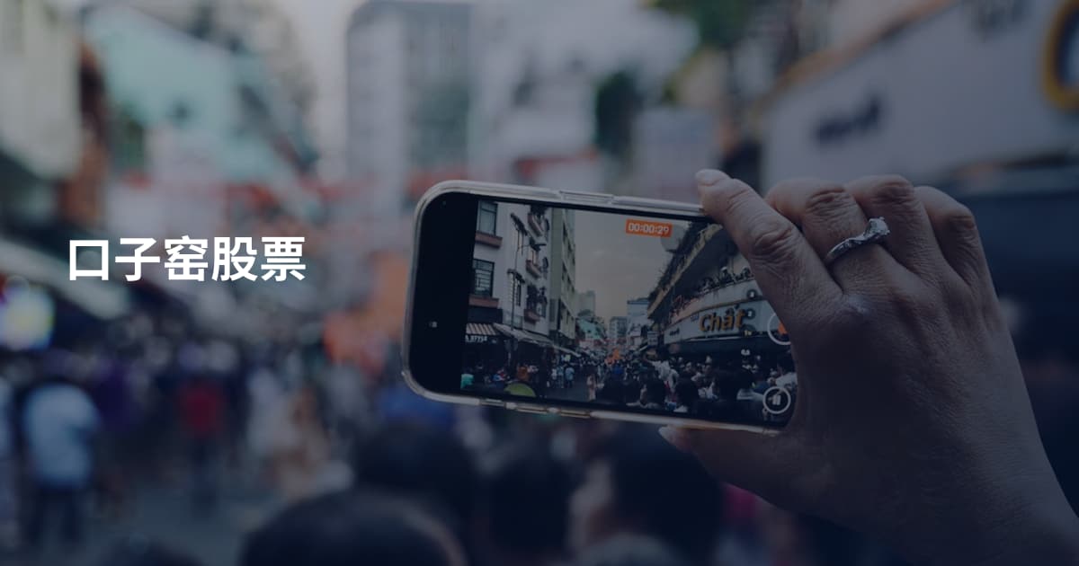 口子窑股票