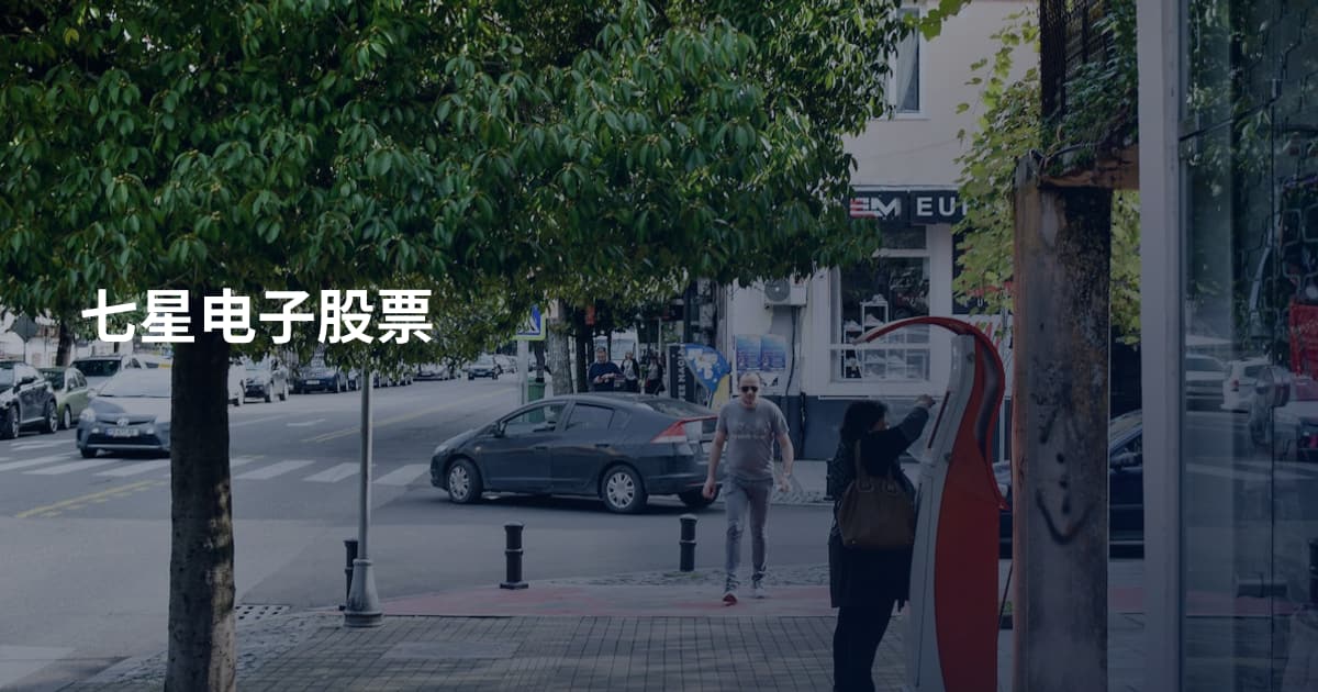 七星电子股票