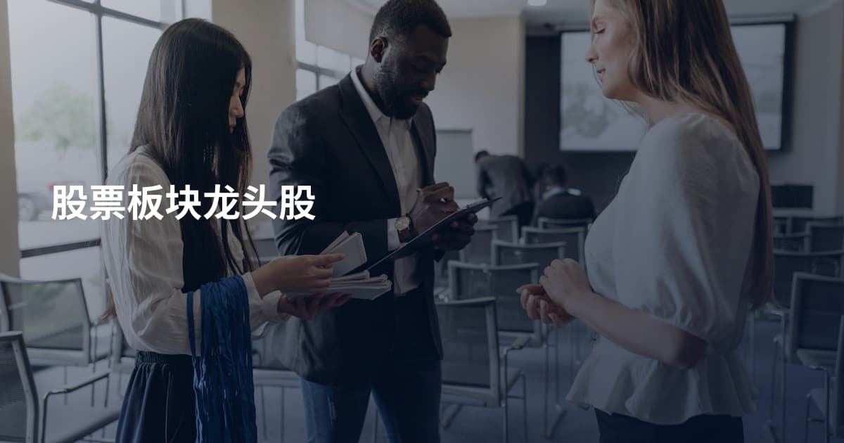 股票板块龙头股