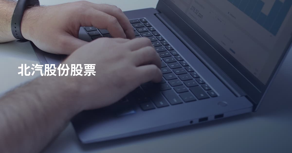 北汽股份股票
