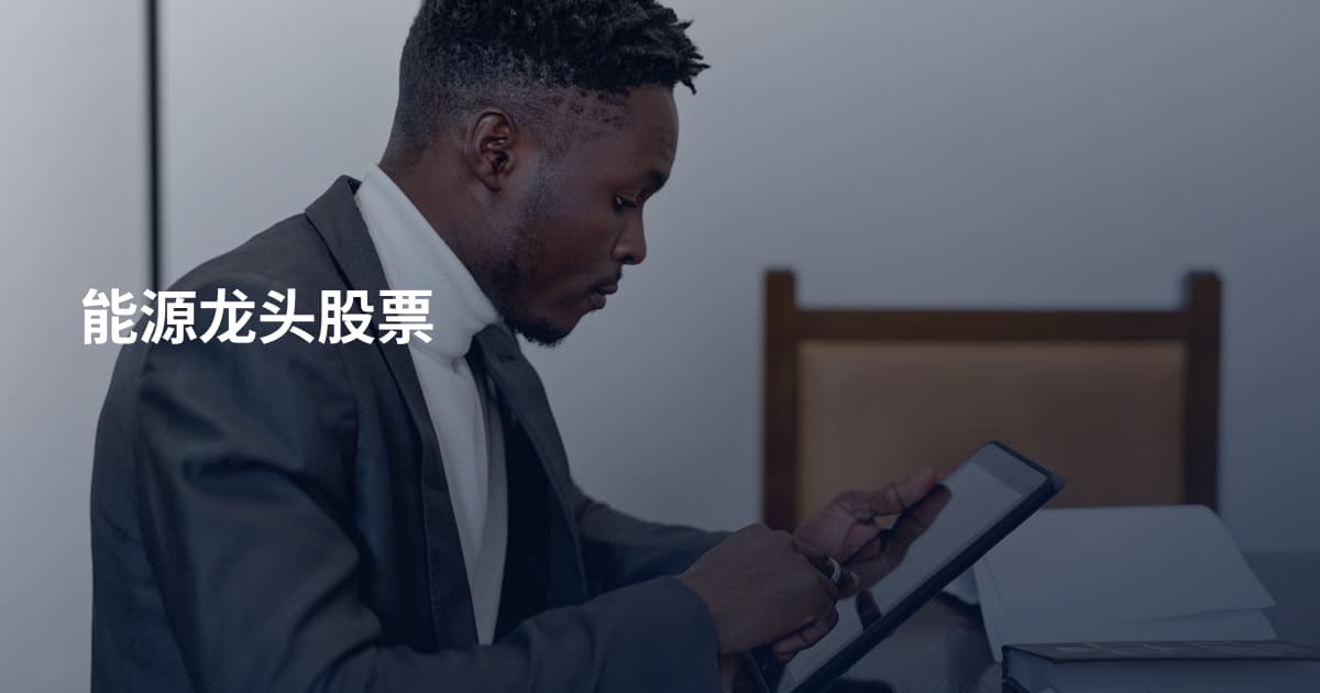 能源龙头股票