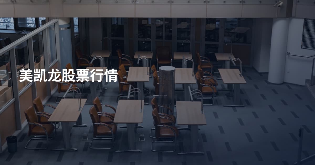 美凯龙股票行情