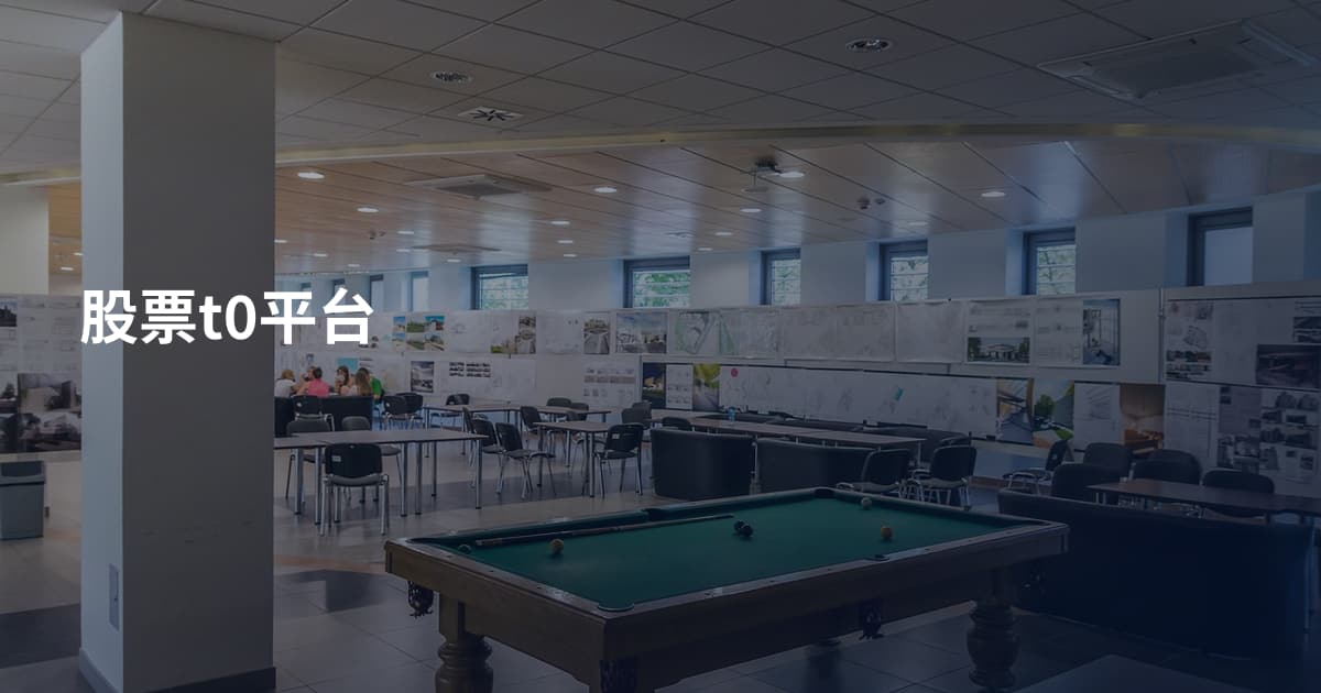 股票t0平台