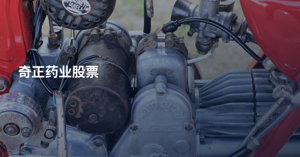 奇正药业股票