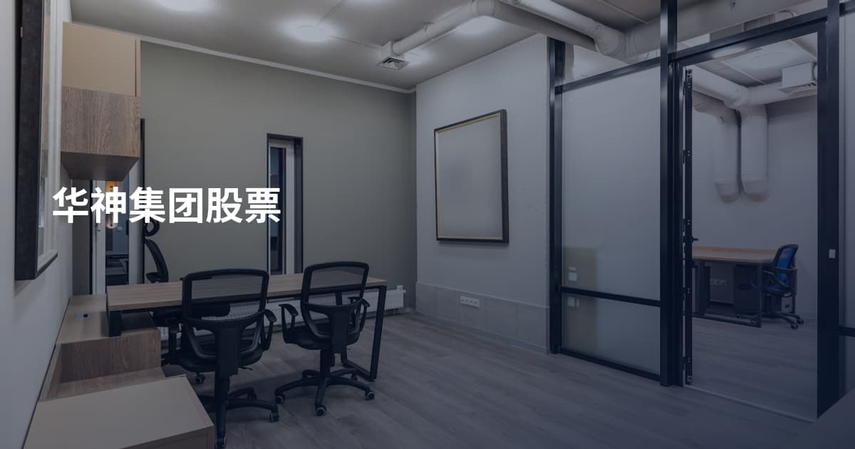 华神集团股票