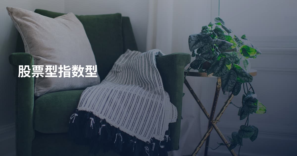 股票型指数型