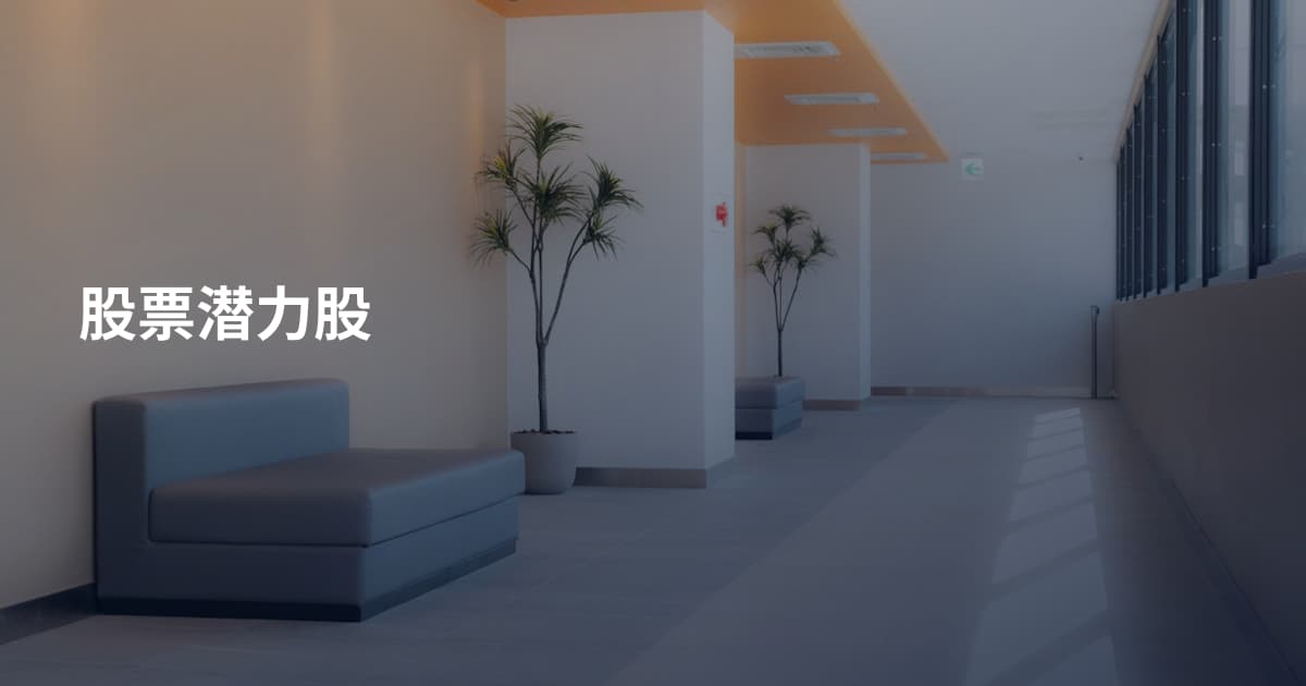 股票潜力股