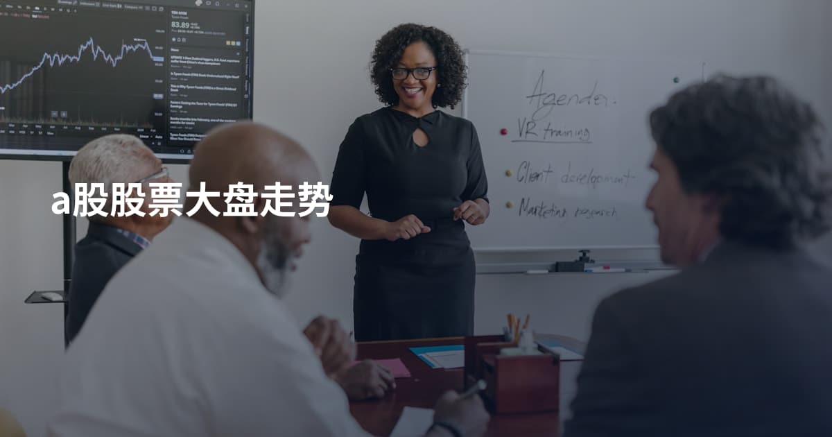 a股股票大盘走势
