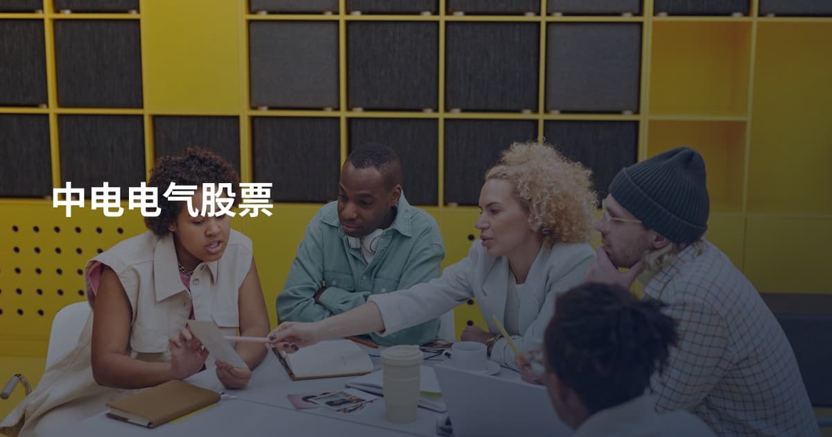 中电电气股票