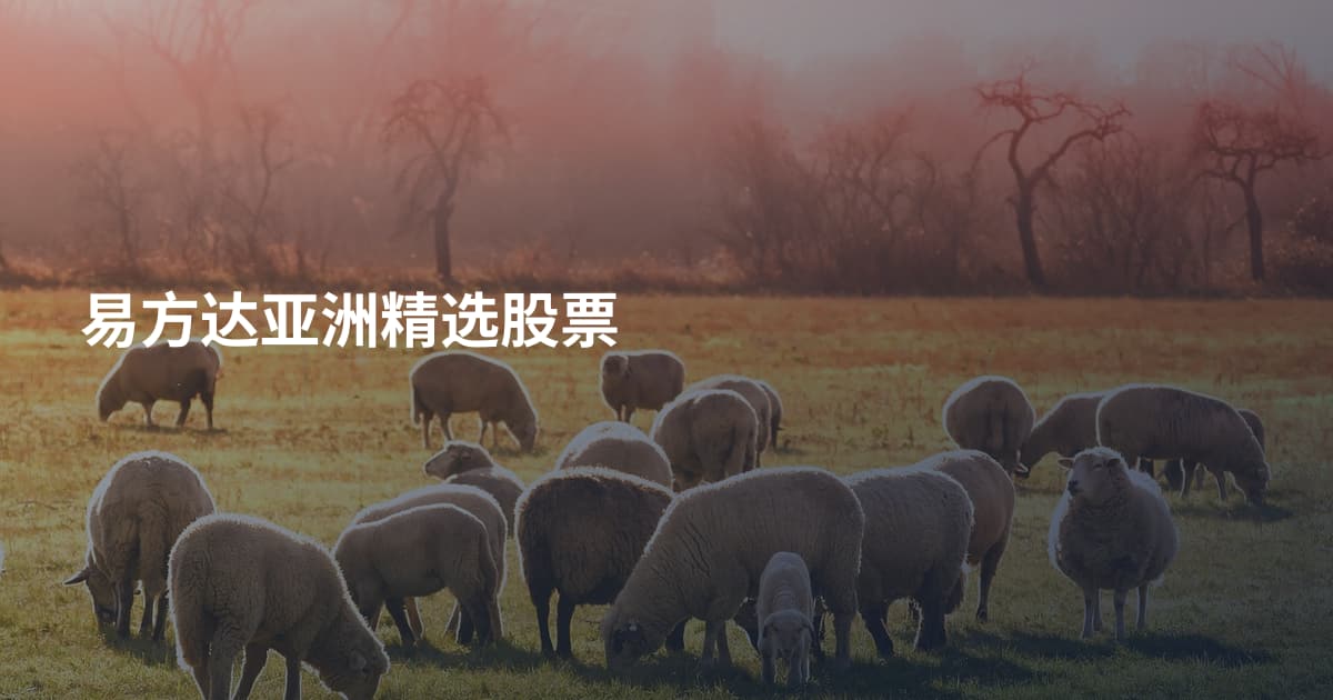 易方达亚洲精选股票
