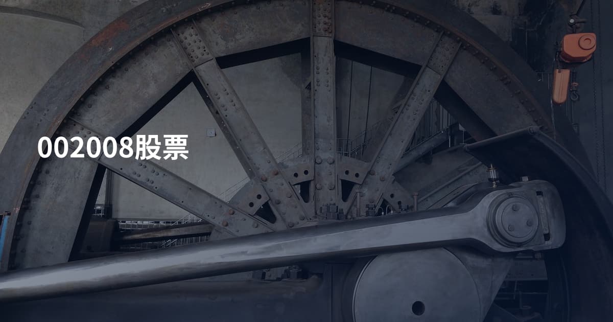 002008股票