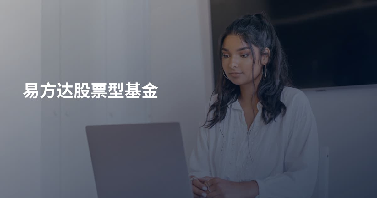 易方达股票型基金