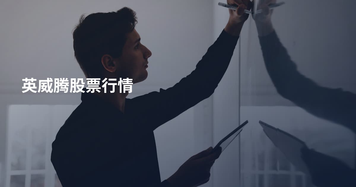 英威腾股票行情