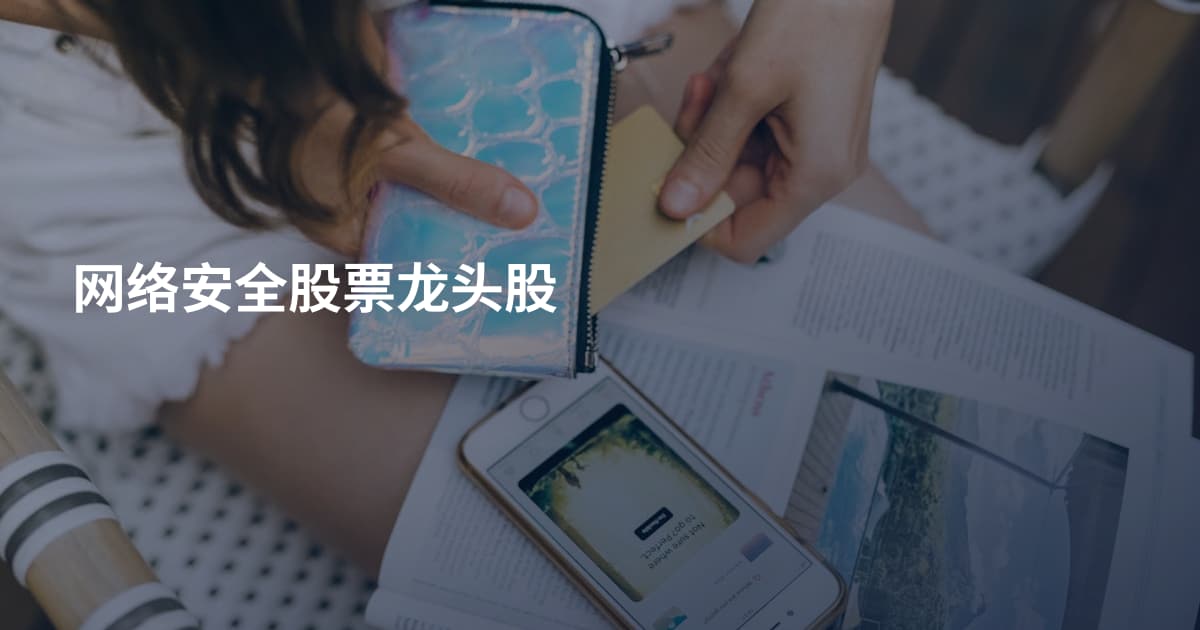 网络安全股票龙头股