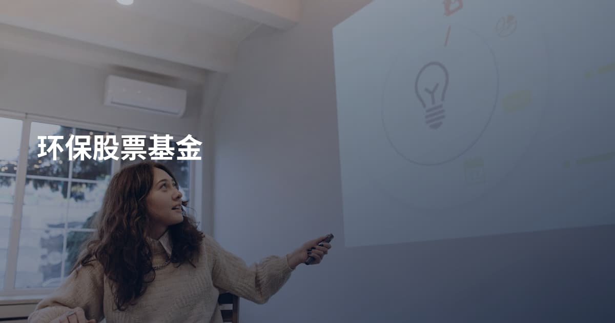 环保股票基金