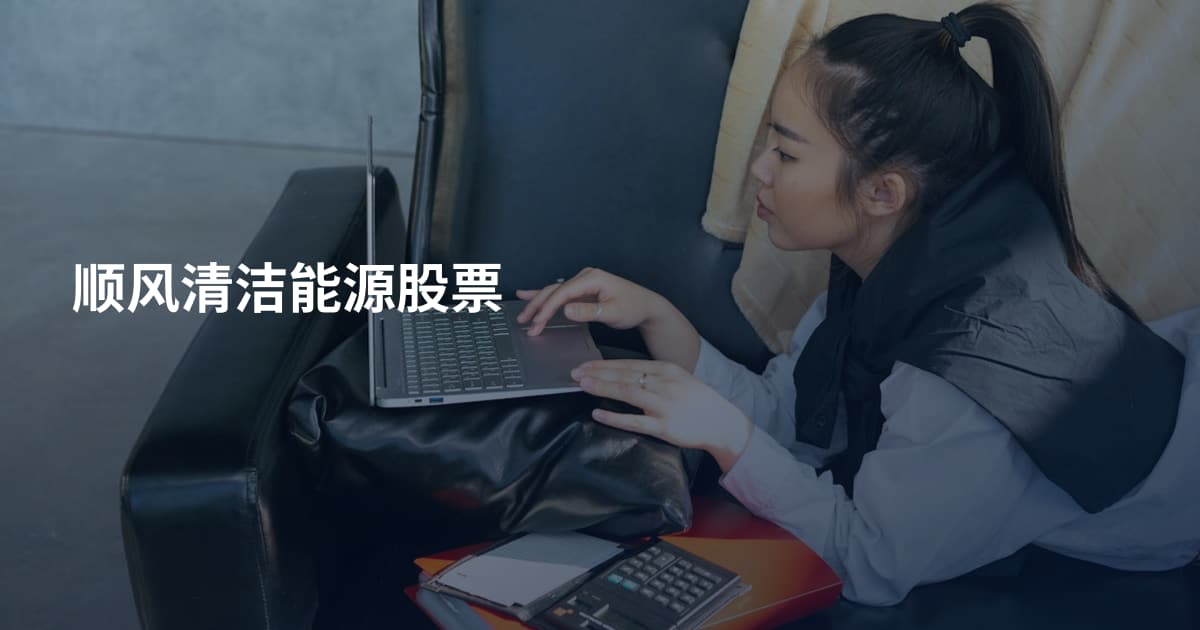 顺风清洁能源股票
