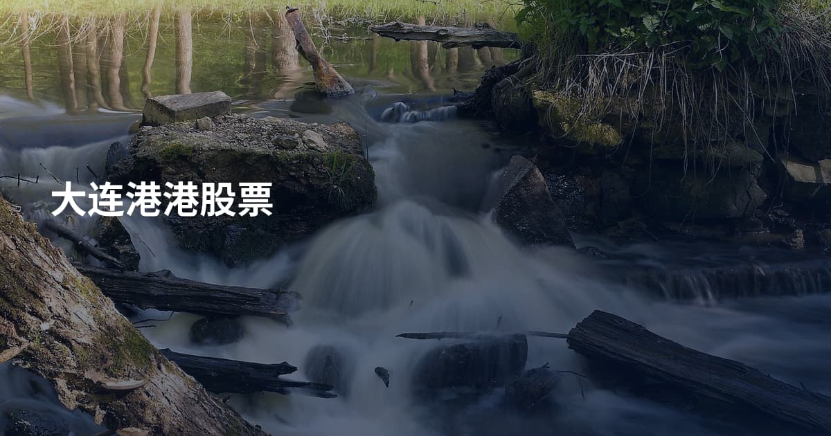 大连港港股票
