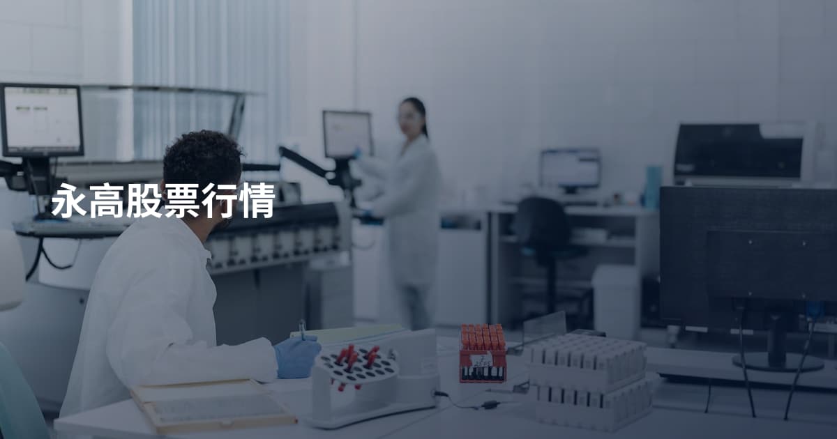 永高股票行情