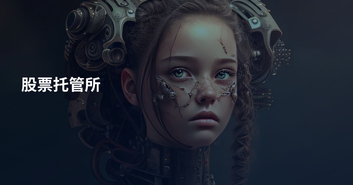 股票托管所