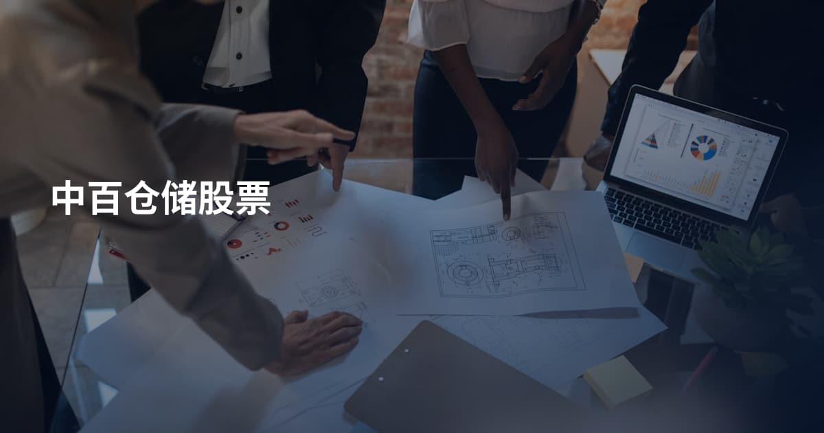 中百仓储股票