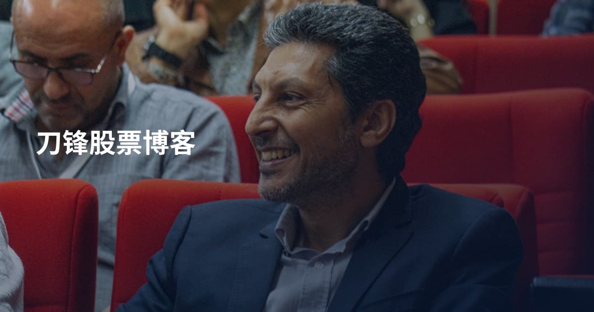 刀锋股票博客