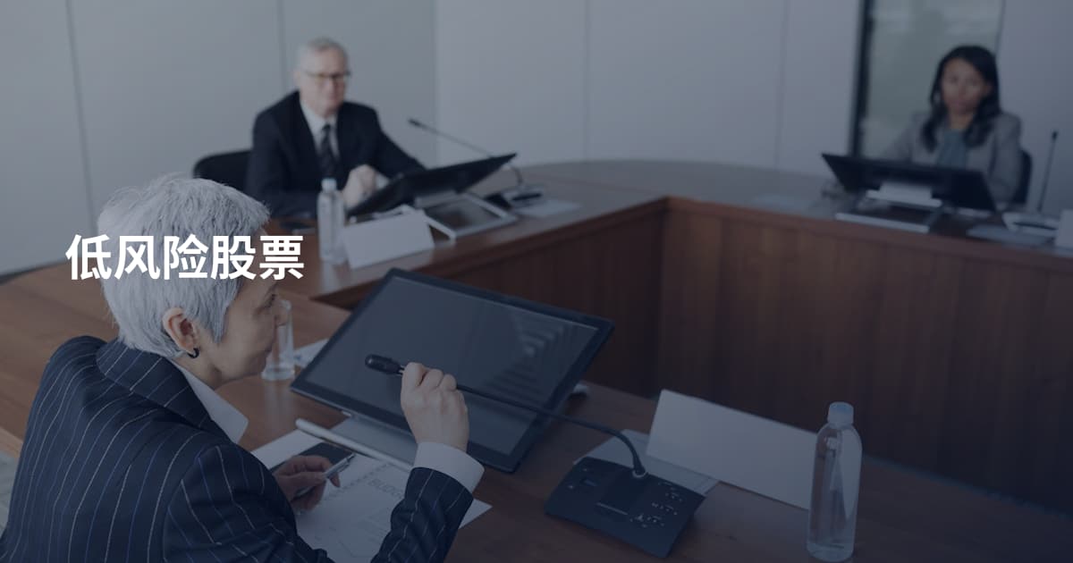 低风险股票