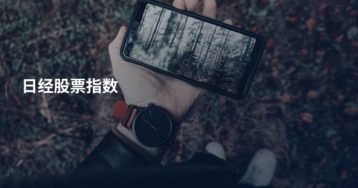 日经股票指数