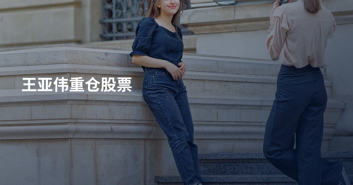 王亚伟重仓股票