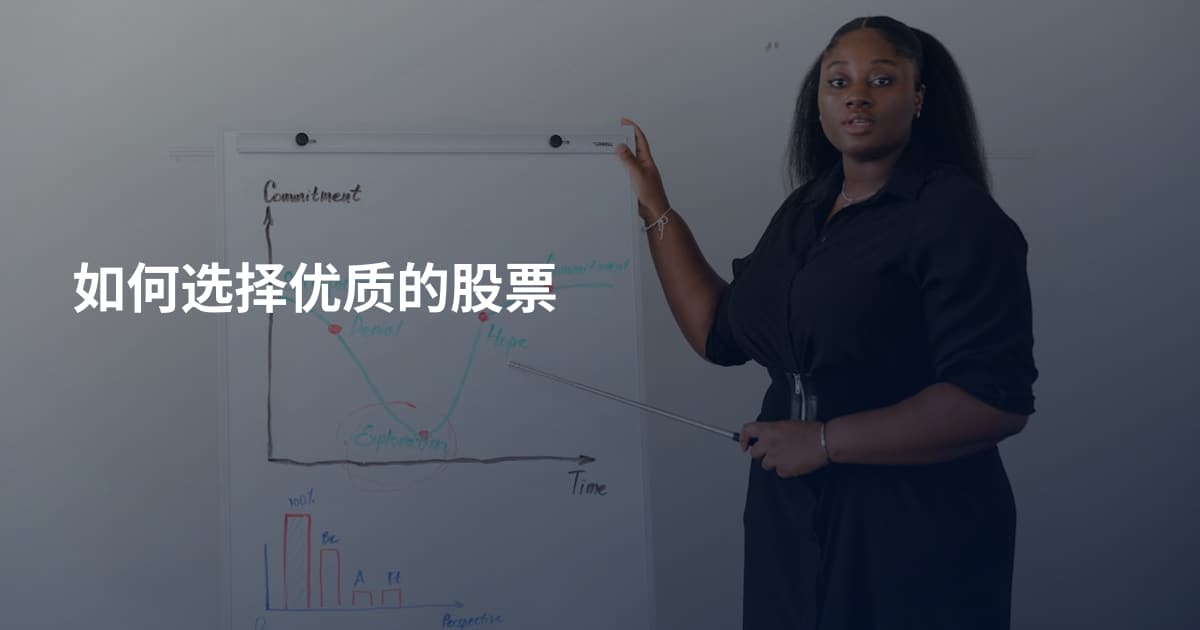 如何选择优质的股票
