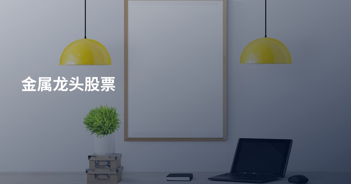 金属龙头股票