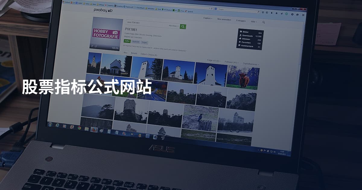 股票指标公式网站