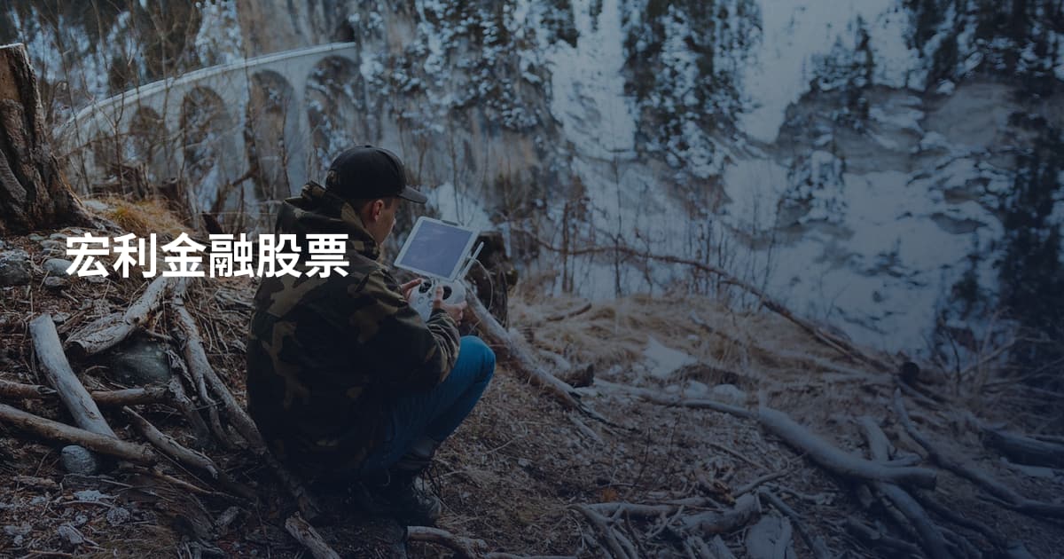 宏利金融股票